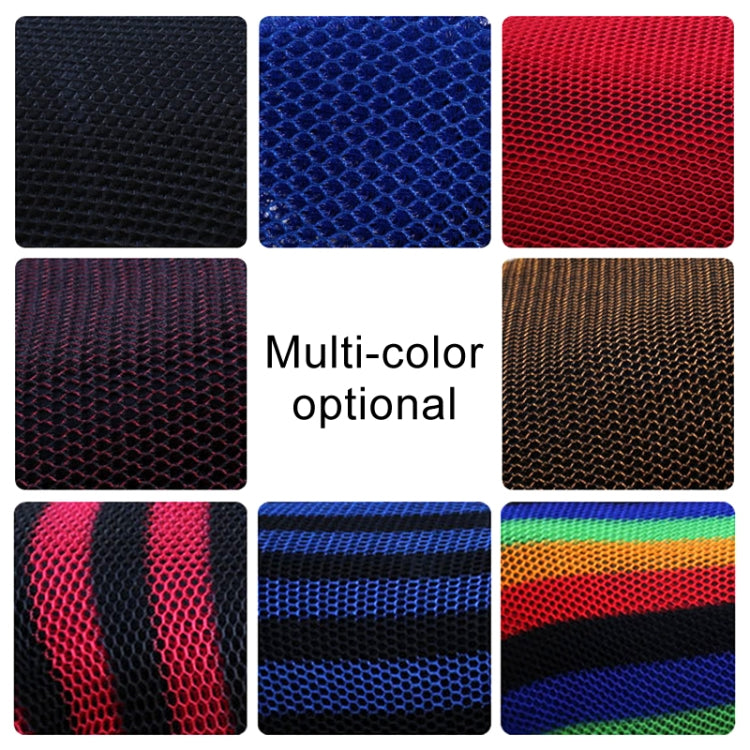 Waterproof Motorcycle Sun Protection Heat Insulation Seat Cover Prevent Bask In Seat Scooter Cushion Protect, Size: L, Length: 70-77cm; Width: 40-50cm, Size: L (Blue), Size: L (Black Red), Size: L (Black Blue), Size: L (Black)