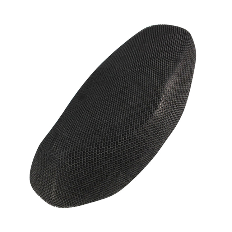 Motorcycle Breathable Sunscreen Double Layer 3D Honeycomb Small Hole Polyester Cushion Mesh, Size: XXXL, Length: 96cm; Width: 56cm, Size: XXXL