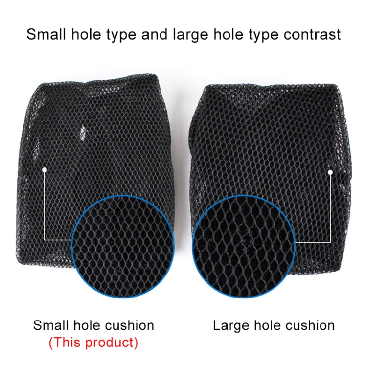 Motorcycle Breathable Sunscreen Double Layer 3D Honeycomb Small Hole Polyester Cushion Mesh, Size: XXXL, Length: 96cm; Width: 56cm, Size: XXXL