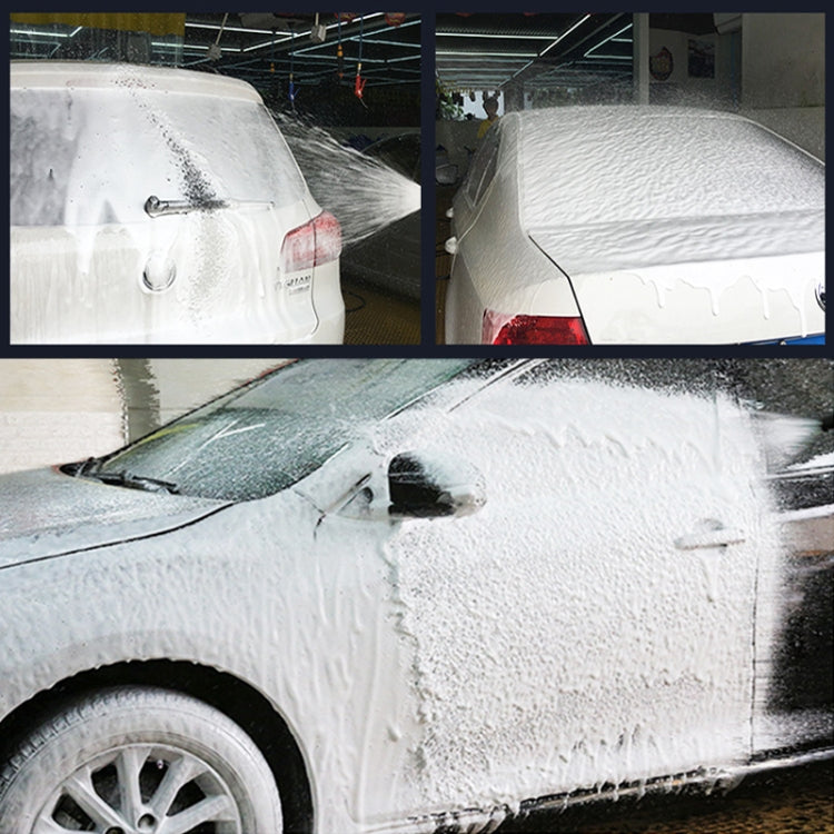 High Pressure Car Wash Foam Gun Soap Foamer Generator Water Sprayer Gun, Outer Wire: 22 x 1.5, Inner Hole: 14, Outer Wire: 22 x 1.5, Inner Hole: 14