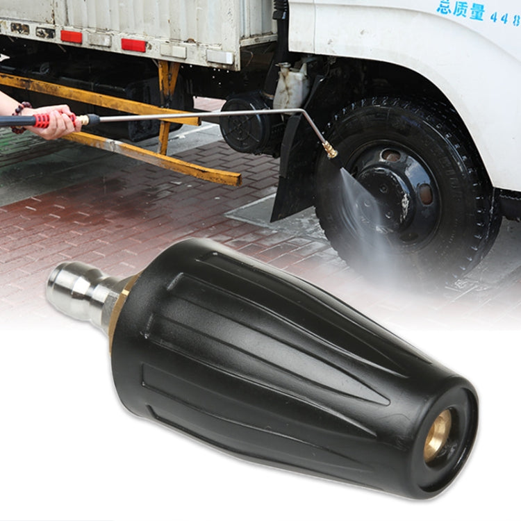 Adjustable High Pressure Washer Nozzle Tips Jet Nozzle Washer Accessories for Truck, 040(4.0GPM) / 3600PSI, 040(4.0GPM) / 3600PSI
