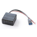 Car Wireless Bluetooth Module AUX Audio Adapter Cable for BMW E46, For BMW E46 (3 series)