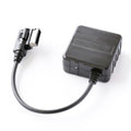 Car Wireless Bluetooth AUX Audio Cable Wiring Harness for Mercedes Benz AMIC63 E200L GLK, For Mercedes Benz AMIC63 E200L GLK