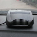 DC 12V Car Auto Vehicle Electronic Heater Fan, 12V
