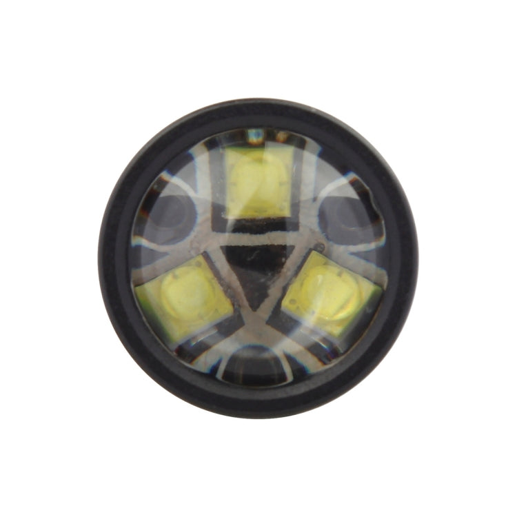 2 PCS MZ 10W 1080LM 5500K 9006 12 XB-D LED Car Front Fog Lights Car Fog Replacement Bulbs Driving Light, DC 12-24V, 9006