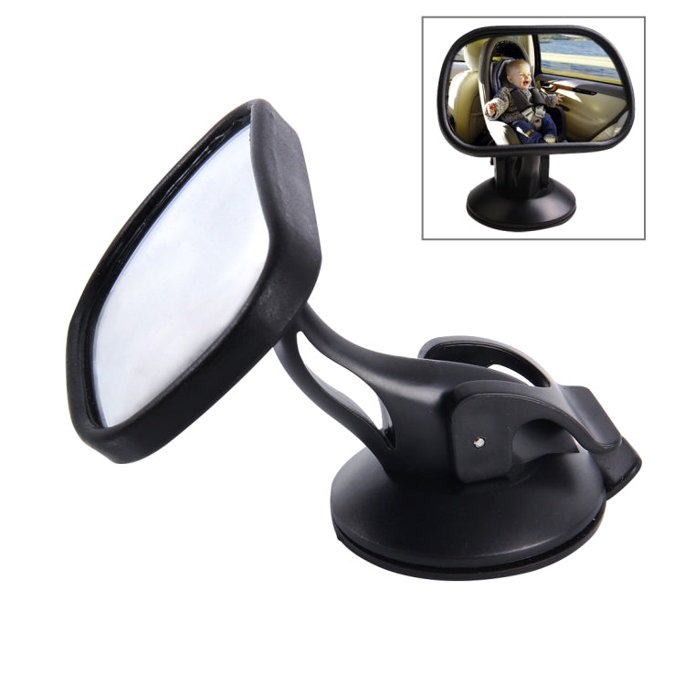 Baby In-Sight Back Seat Auto Mirror for in Car Safety, Back Seat Auto Mirror