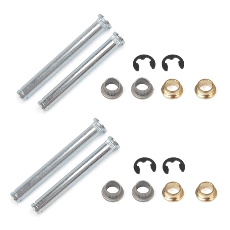 4 PCS Car Removal Tool Door Hinge Bushing Kit for Dodge Ram Truck 1994-2001 Double Door, 4 PCS