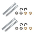 4 PCS Car Removal Tool Door Hinge Bushing Kit for Dodge Ram Truck 1994-2001 Double Door, 4 PCS