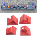 Car Boot Handle Tailgate Repair Clips for Nissan Qashqai 2006 - 2013, For Nissan Qashqai 2006 - 2013