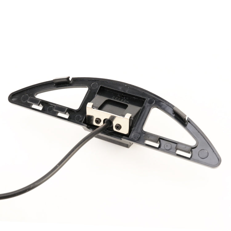656x492 Effective Pixel HD Waterproof 4 LED Night Vision Wide Angle Car Rear View Backup Reverse Camera for Honda City 2014, For Honda City 2014