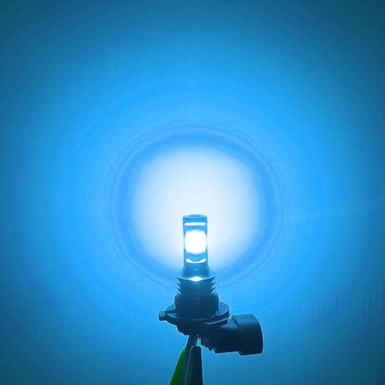 2 PCS 9006 HB4 72W 1000LM 6000-6500K Super Bright White Light Car Fog LED Bulbs, DC 12-24V, 9006 HB4, 9006/HB4