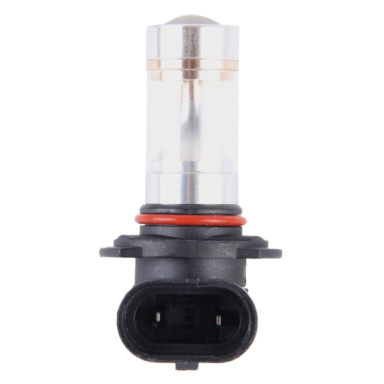 2 PCS 9005 30W 350 LM 6000K White Light CREE 6 LED Car Fog Light Bulb, DC 12V, 9005