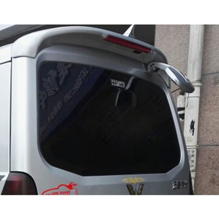 Car Rear Seat Rearview Mirror Back Row Rear View Mirror Children Observed Interior Mirror, 3R-082(Black)