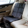 Car Seat Cushion Four Seasons Universal Simple Seat Cover Backrest Free Anti-slip Mat Auto Accessories, Car Anti-slip Mat