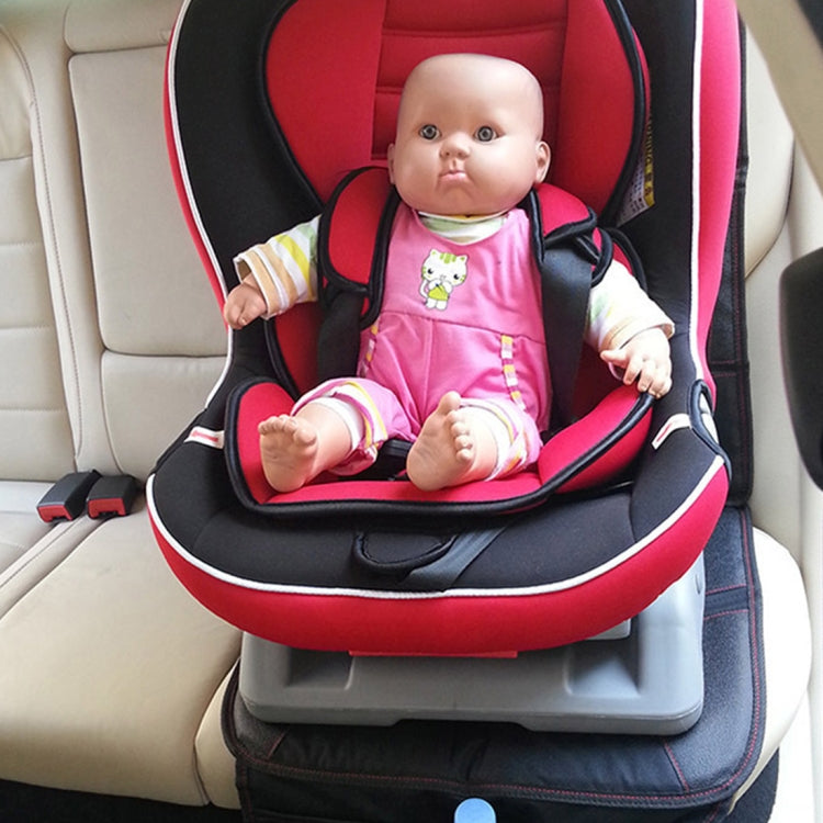 Car Seat Cushion Four Seasons Universal Simple Seat Cover Backrest Free Anti-slip Mat Auto Accessories, Car Anti-slip Mat