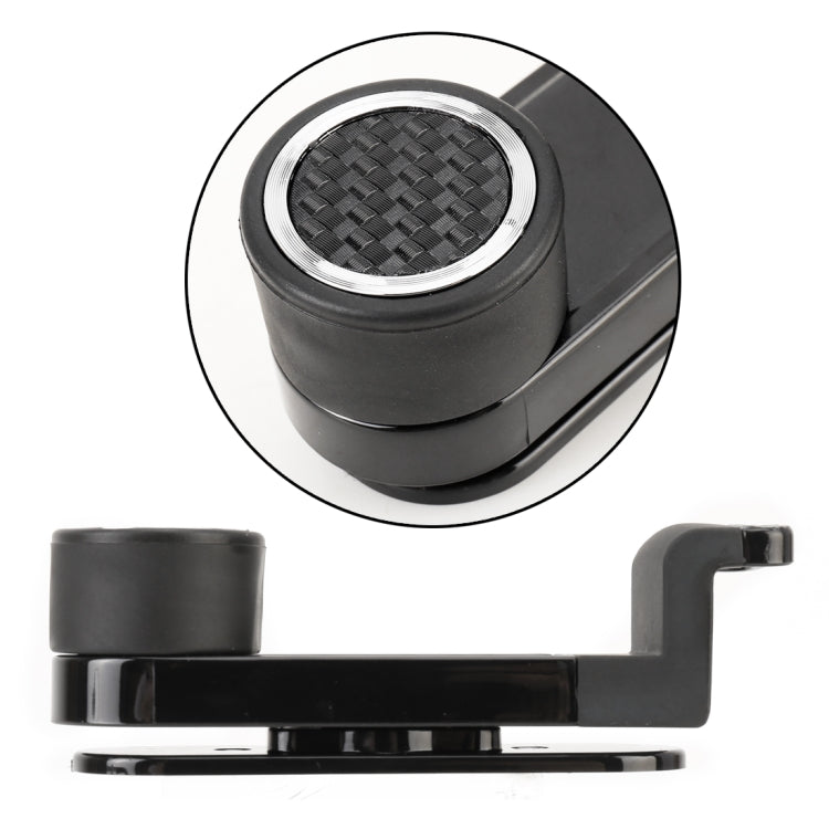 3R-1008 Universal Car Simple Style Mount Bracket Phone Holder for 55-77mm Mobile Phone, 3R-1008