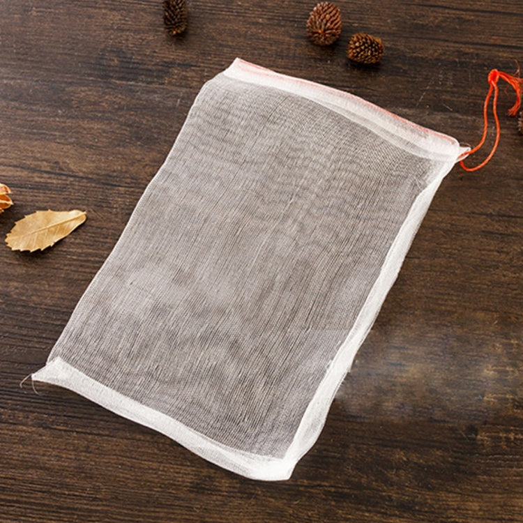 10 PCS Nylon Mesh Bag Garden Seeds Fruits Pest Control Bags Vegetable Vineyard Anti Bird Net Pest Control Net Bag Nylon Mesh Filter Accessories Supplies, Size: 30*20cm, Size: 30*20cm