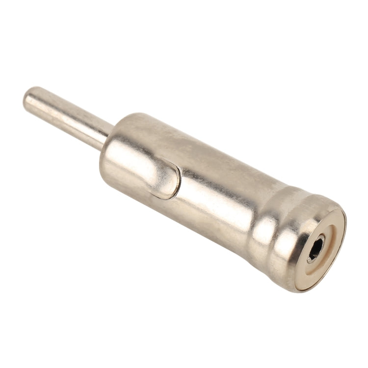 Car Vehicles Radio Stereo Aerial Antenna Mast Male Adapter Connector Plug, Male Adapter