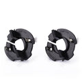 1 Pair H7 Xenon HID Headlight Bulb Base Retainer Holder Adapter for Volkswagen/Jetta/Golf 5/Kadi, TK-010