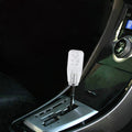 Universal Car Truck Transparent Bubble Colors LED Light Shift Knob Gear Lever Shifter, Length: 10cm, 10cm