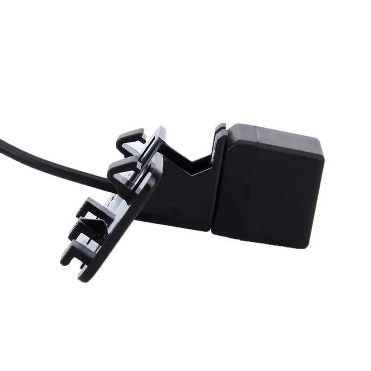 656×492 Effective Pixel  NTSC 60HZ CMOS II Waterproof Car Rear View Backup Camera With 4 LED Lamps for 2008-2012 Version Grand Vitra, 2008-2012 Version Grand Vitra