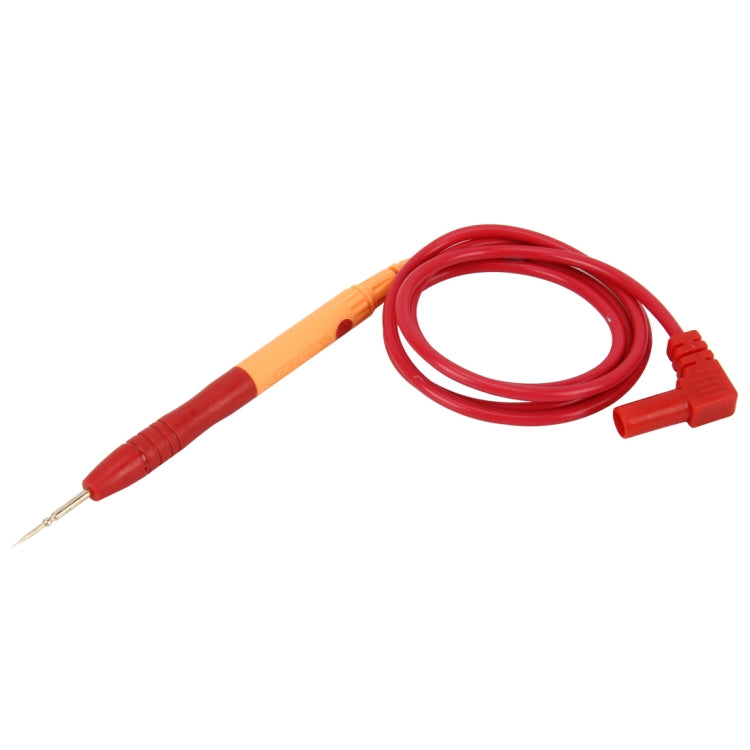 TU-3014B A Pair 80cm Test Leads 1000V 10A Digital Multimeter Pen Copper Needles Extension Line Cable (Special Tip), 1000V 10A (Special Tip)
