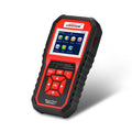 KONNWEI KW850 OBDII / CAN Car Auto Diagnostic Scan Tools  Auto Scan Adapter Scan Tool  Supports 8 Languages and 6 Protocols (Can Also Detect Battery and Voltage, Only Detect 12V Gasoline Car), KW850