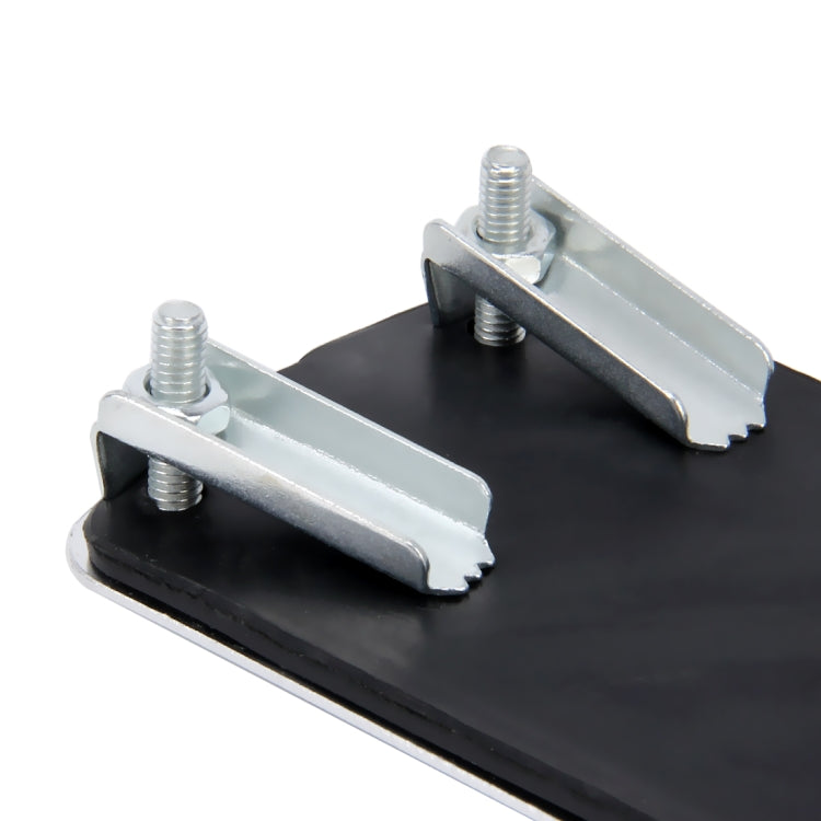 CS-321 3 in 1 Non-Slip Manual Car Truck Pedals Foot Brake Pad Cover Set