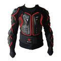 SULAITE BA-03 SUV Motorbike Bicycle Outdoor Sports Armor Protective Jacket, Size: M, Size: M