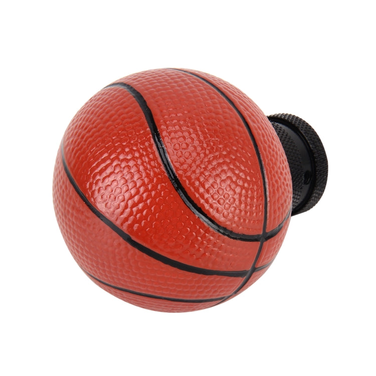 LX Tandy Creative Basketball Shape Universal Vehicle Car Gear Shift Knob, Basketball Shape Gear Shift Knob