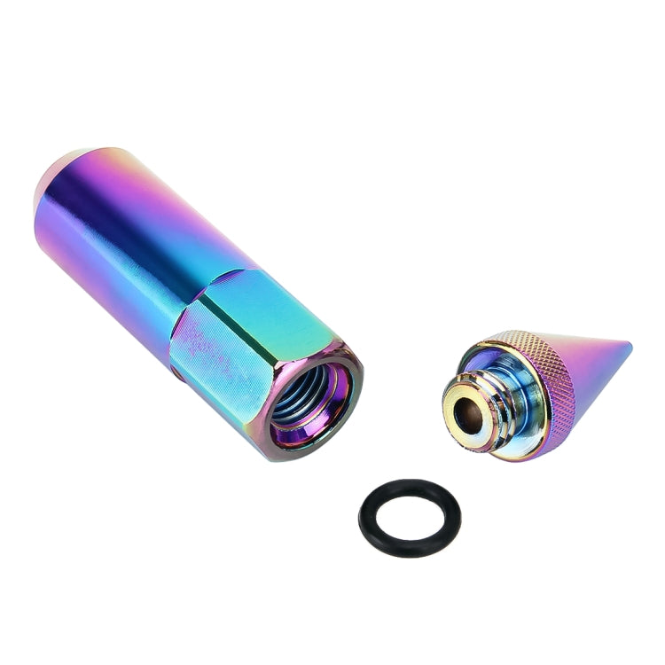 20 PCS Wheel Drive Hub Adaptor Car Wheel Nut  Adjustable Decorative Steering Wheel Hub Nut, 20 PCS