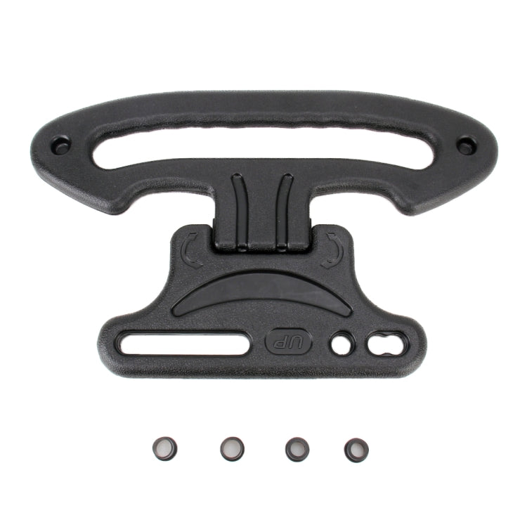 Multi-functional Auto Car Seat Safe Hanger / Hanging Hook / Safe Handle, Car Seat Safe Hanger