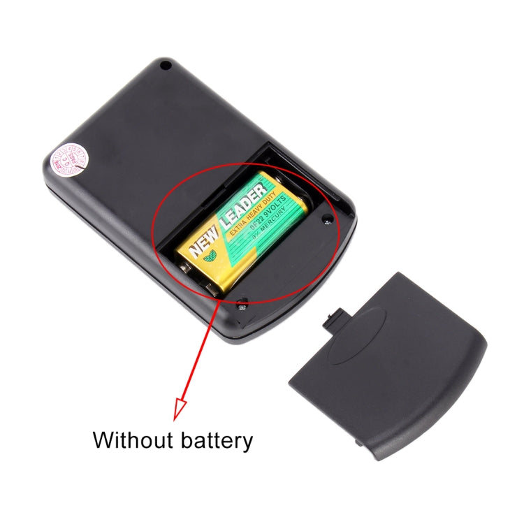 FH-168 Car Audio Speaker Polarity Tester Phase Meter, Audio Speaker Polarity Tester