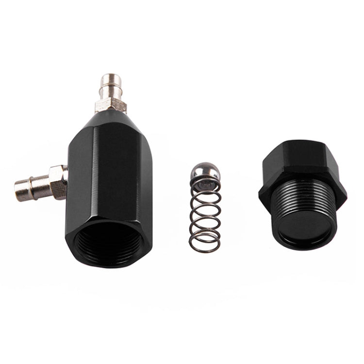 Universal 30 PSI Aluminum Manual Closed-Loop Turbo Boost Controller Kit