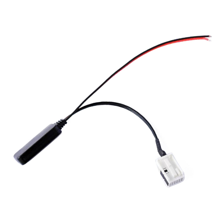 Car AUX Bluetooth Audio Cable Wiring Harness for Mercedes Benz Comand APS NTG CD20 30 50, For Mercedes Benz Comand APS NTG CD20 30 50