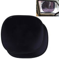 2 PCS Car Auto Sun Shades Side Window Sunshade Cover Block Static Cling Visor Shield, Size: 45cm×37cm, 45cm×37cm