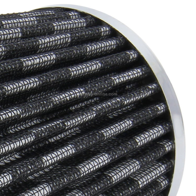 Universal Car Air Filter Mechanic Supercharger Car Car Filter Kits Air Intake Cool Filter, Size: 14.5*11.5cm(Black), Air Filter