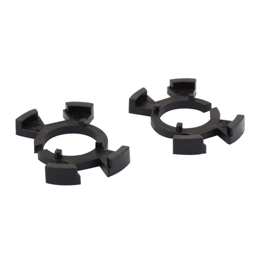 1 Pair H1 LED Headlight Bulb Retainers Holder Adapter for Honda Odyssey High Beam Light, For  Odyssey