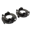 1 Pair H7 LED Headlight Bulb Retainers Holder Adapter for Hyundai 2017 Mistra New Tucson KIA Carnival, For Mistra New
