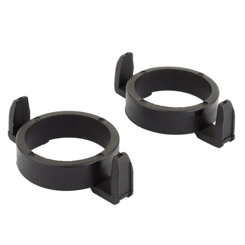1 Pair H7 LED Headlight Bulb Retainers Holder Adapter for Ford Mondeo/Peugeot 508/2008/3008/Citroen C5/DS5/DS6, For Peugeot 508