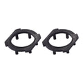 1 Pair H7 LED Headlight Bulb Retainers Holder Adapter for Mazda 3/5/6 M3/M5/M6, For  M3