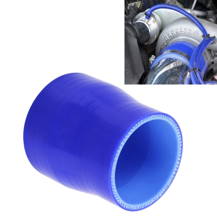 Universal Car Air Filter Diameter Intake Tube Constant Straight Tube Hose Diameter Variable Hose Connector Silicone Intake Connection Tube Turbocharger Silicone Tube Rubber Silicone Tube, Inner Diameter: 76-83mm, 76-83mm