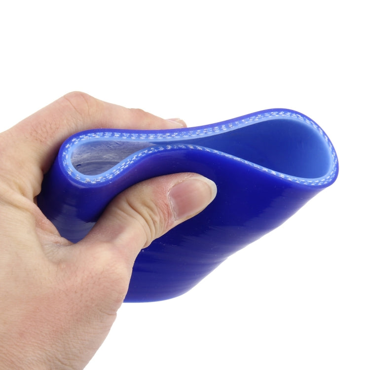 Universal Car Air Filter Diameter Intake Tube Constant Straight Tube Hose Diameter Variable Hose Connector Silicone Intake Connection Tube Turbocharger Silicone Tube Rubber Silicone Tube, Inner Diameter: 76-83mm, 76-83mm