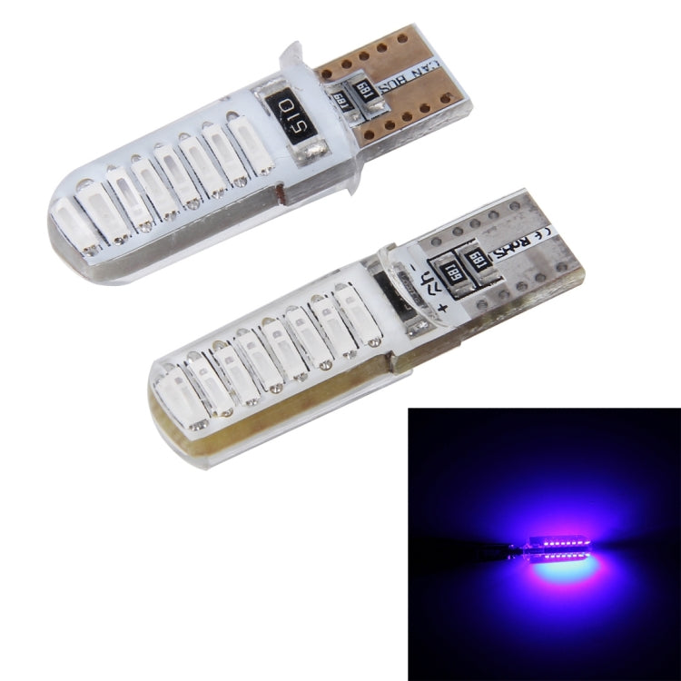 2PCS T10 3W 16 SMD-4014 LEDs Car Clearance Lights Lamp, DC 12V, 16 SMD-4014 LEDs