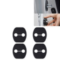 4 PCS Car Door Lock Buckle Decorated Rust Guard Protection Cover for X-TRAIL, For X-TRAIL