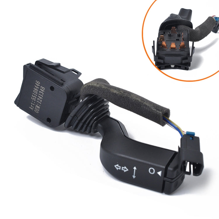 Car Cruise Control Corner Turn Light Indicator 90560990 for Opel Astra Hatchback 1998-2009, A0990