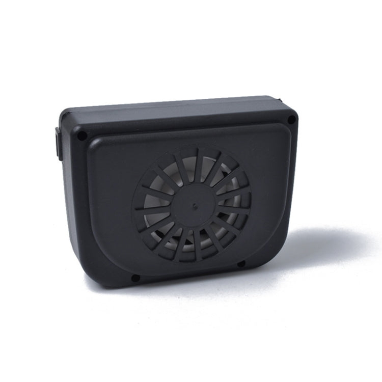 Car Auto Solar Powered Cool Air Vent Cooling Fan Cooler, CH-96