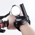 Bicycle 360 Degree Back Mirror Arm Wrist Strap Rear View Mirror, Wrist Strap Rear View Mirror