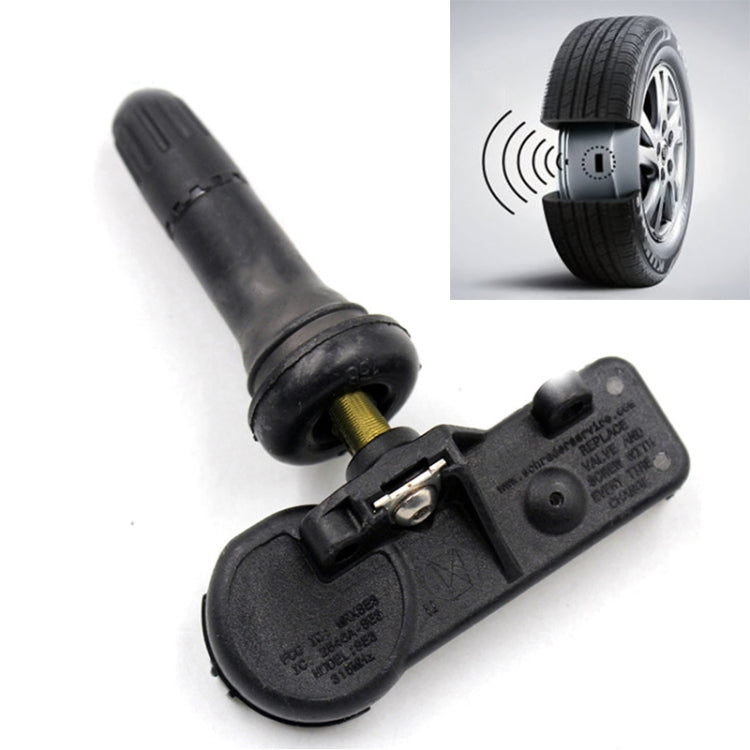 Car TPMS Tire Pressure Monitor Sensor 28103SG000, 28103-SG000 for Subaru, For Subaru