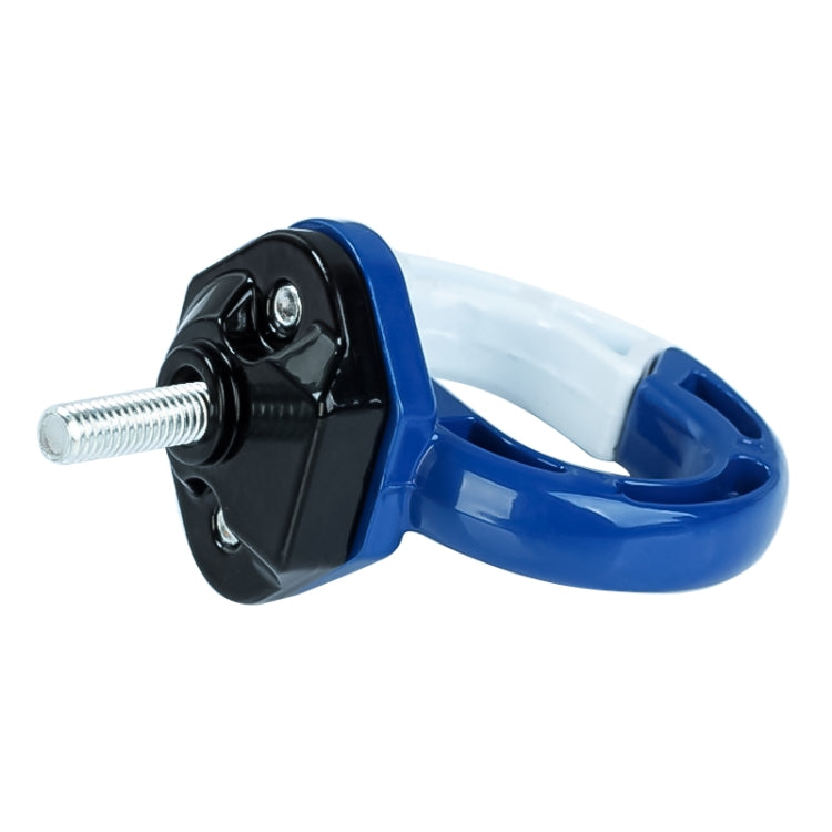 Durable Aluminum Alloy Bag Hook for Motorcycle / Bicycle